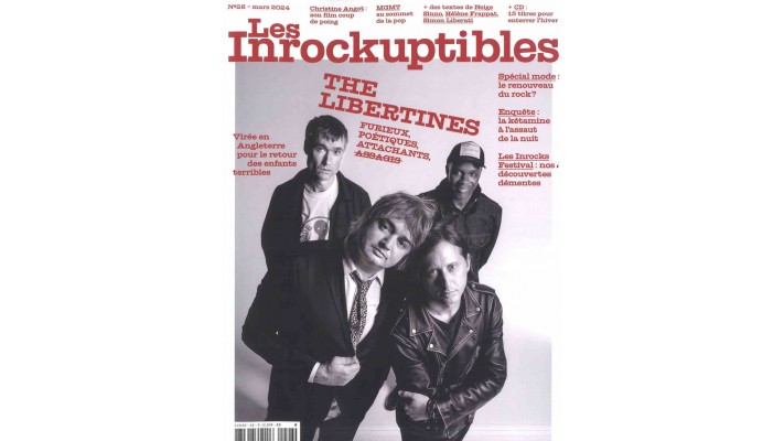 INROCKUPTIBLES (to be translated)
